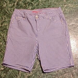 Sabrina Lauren Bermuda shorts  size 18W